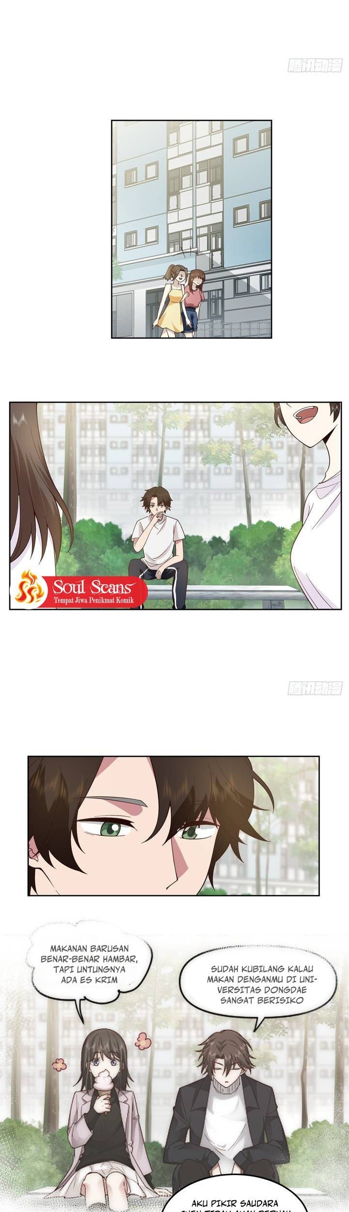 I Really Don’t Want to Be Reborn Chapter 61 Gambar 10