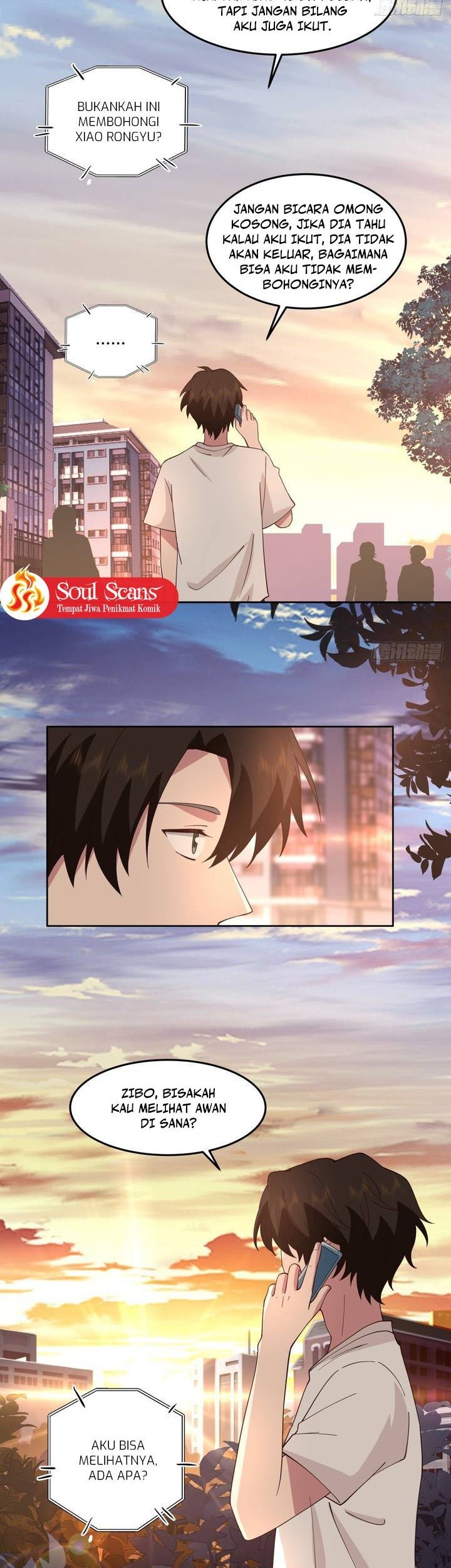 I Really Don’t Want to Be Reborn Chapter 61 Gambar 16