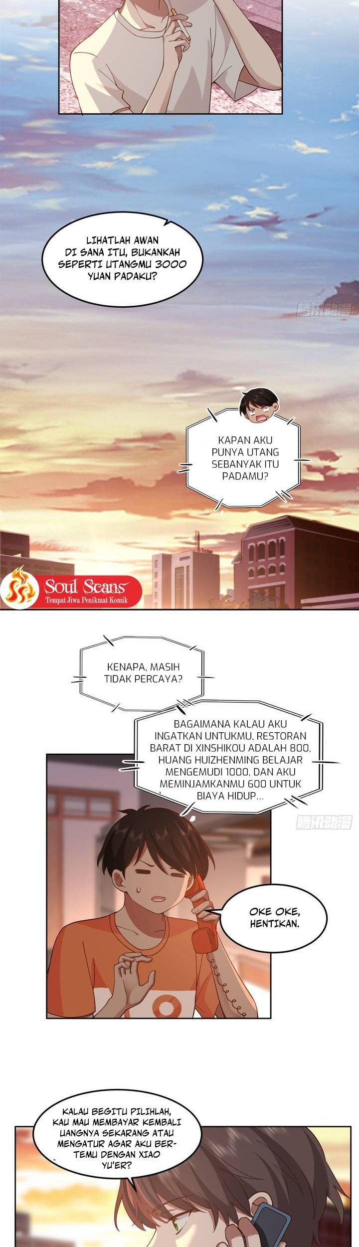 I Really Don’t Want to Be Reborn Chapter 61 Gambar 18