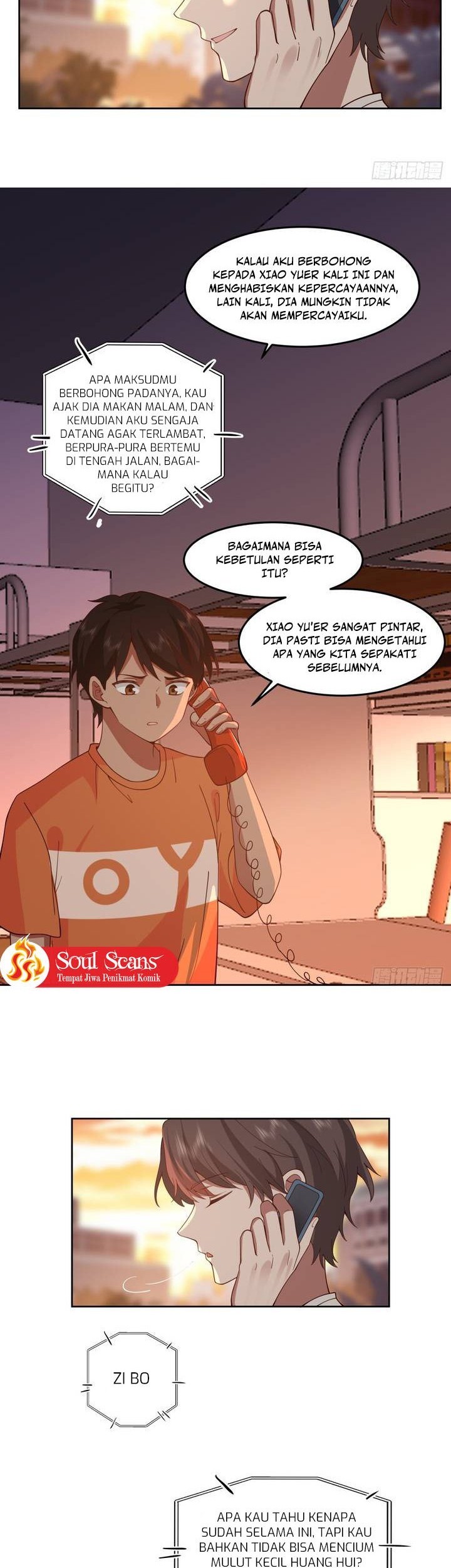 I Really Don’t Want to Be Reborn Chapter 61 Gambar 19