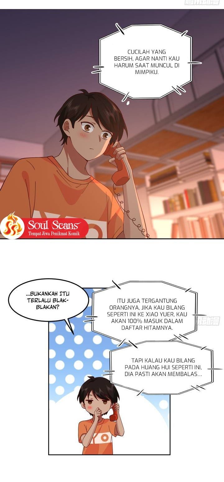 I Really Don’t Want to Be Reborn Chapter 61 Gambar 22