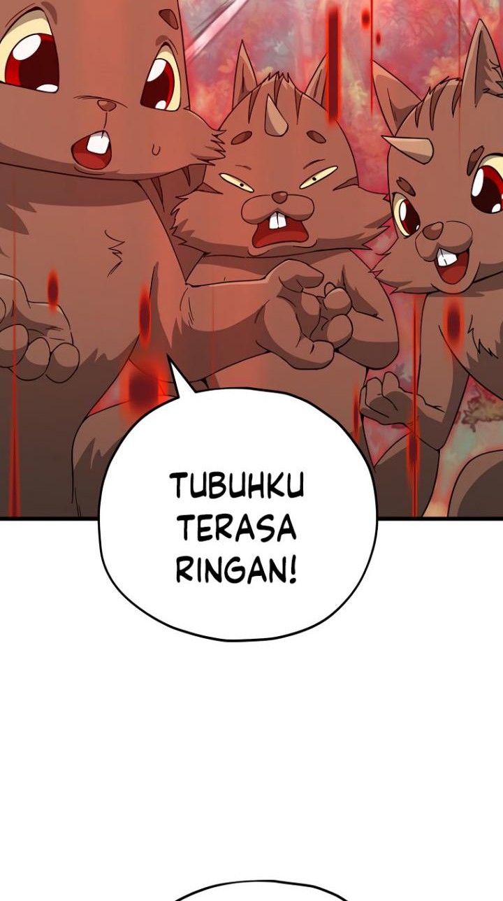 My Dad Is Too Strong Chapter 144 Gambar 27