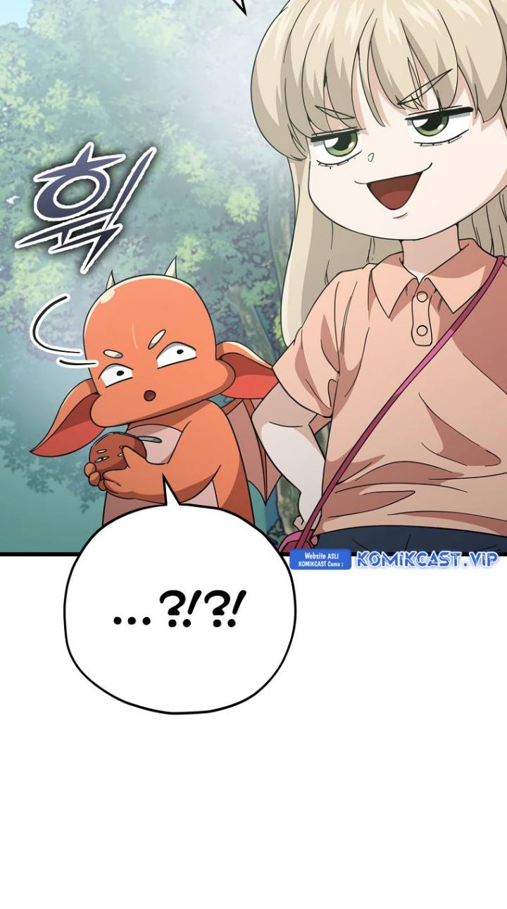 My Dad Is Too Strong Chapter 144 Gambar 29