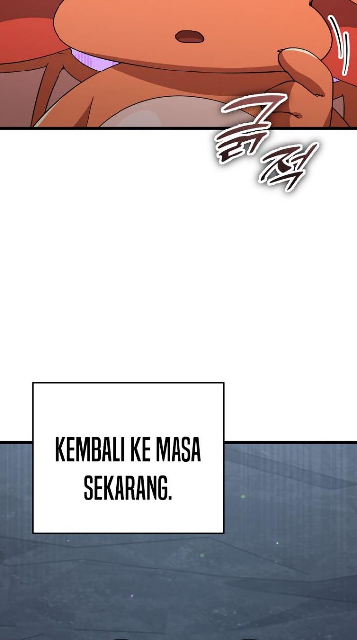 My Dad Is Too Strong Chapter 144 Gambar 31