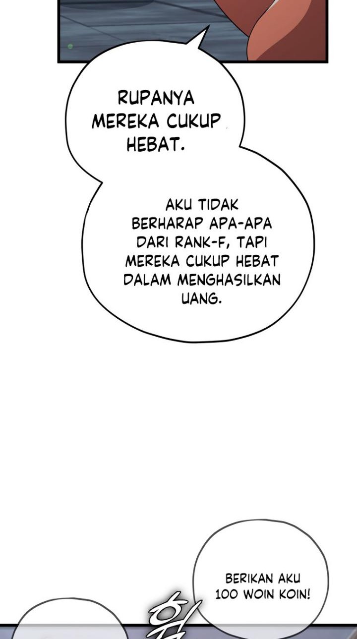 My Dad Is Too Strong Chapter 144 Gambar 33