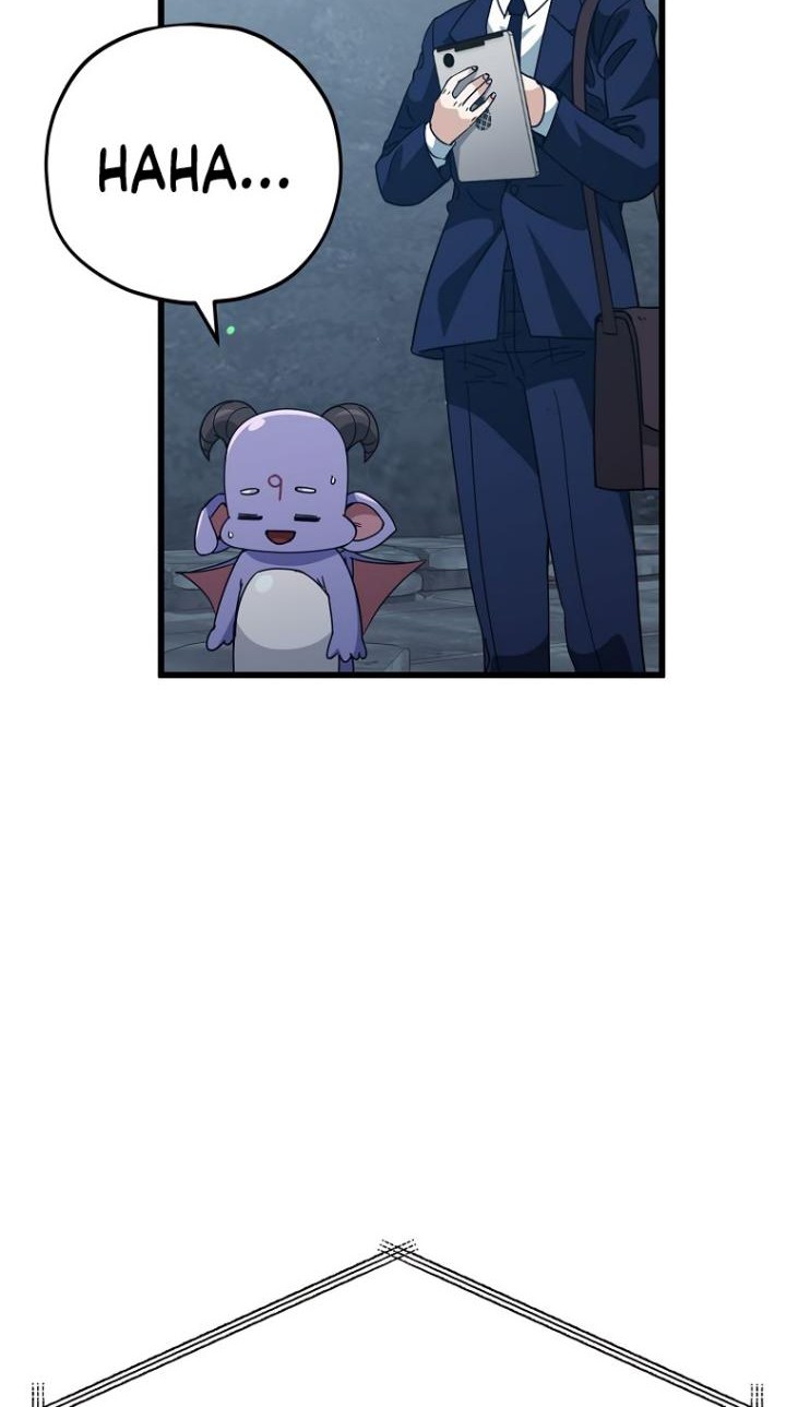 My Dad Is Too Strong Chapter 144 Gambar 35