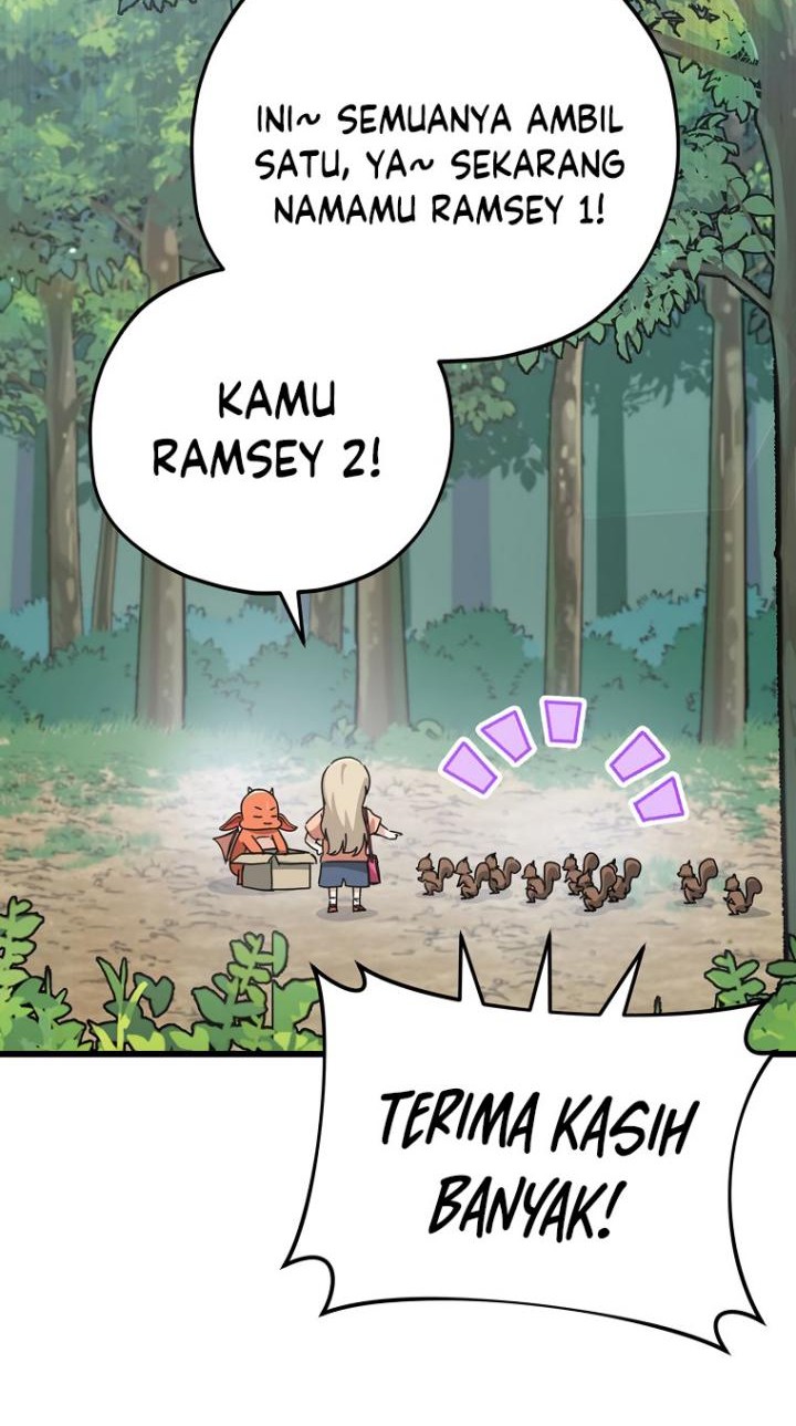 My Dad Is Too Strong Chapter 144 Gambar 25