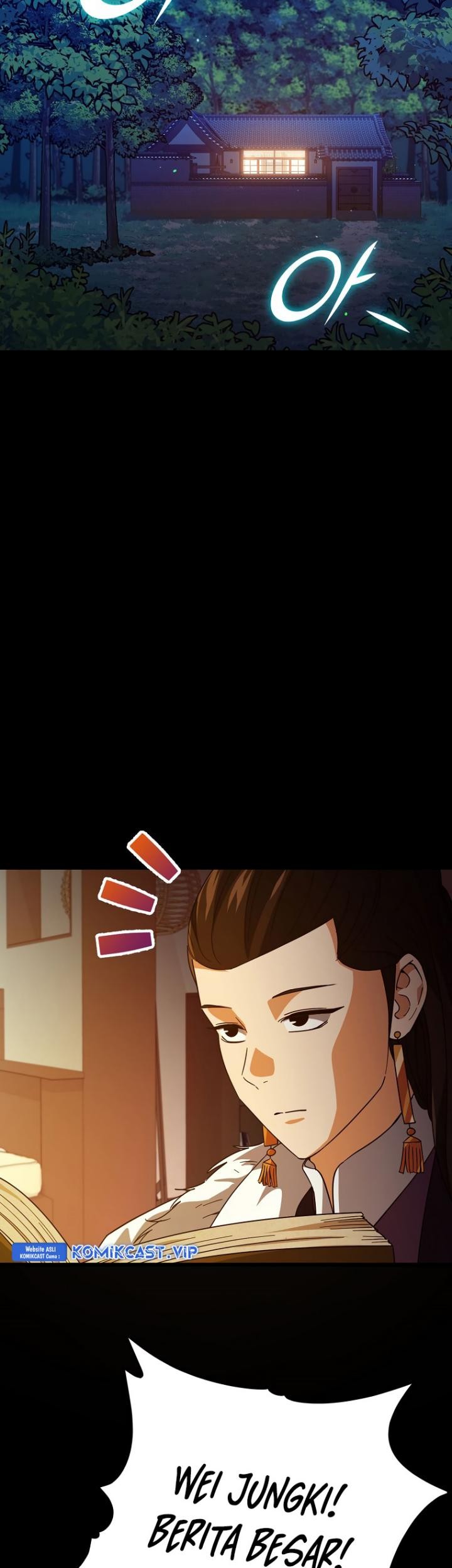 My Dad Is Too Strong Chapter 144 Gambar 46