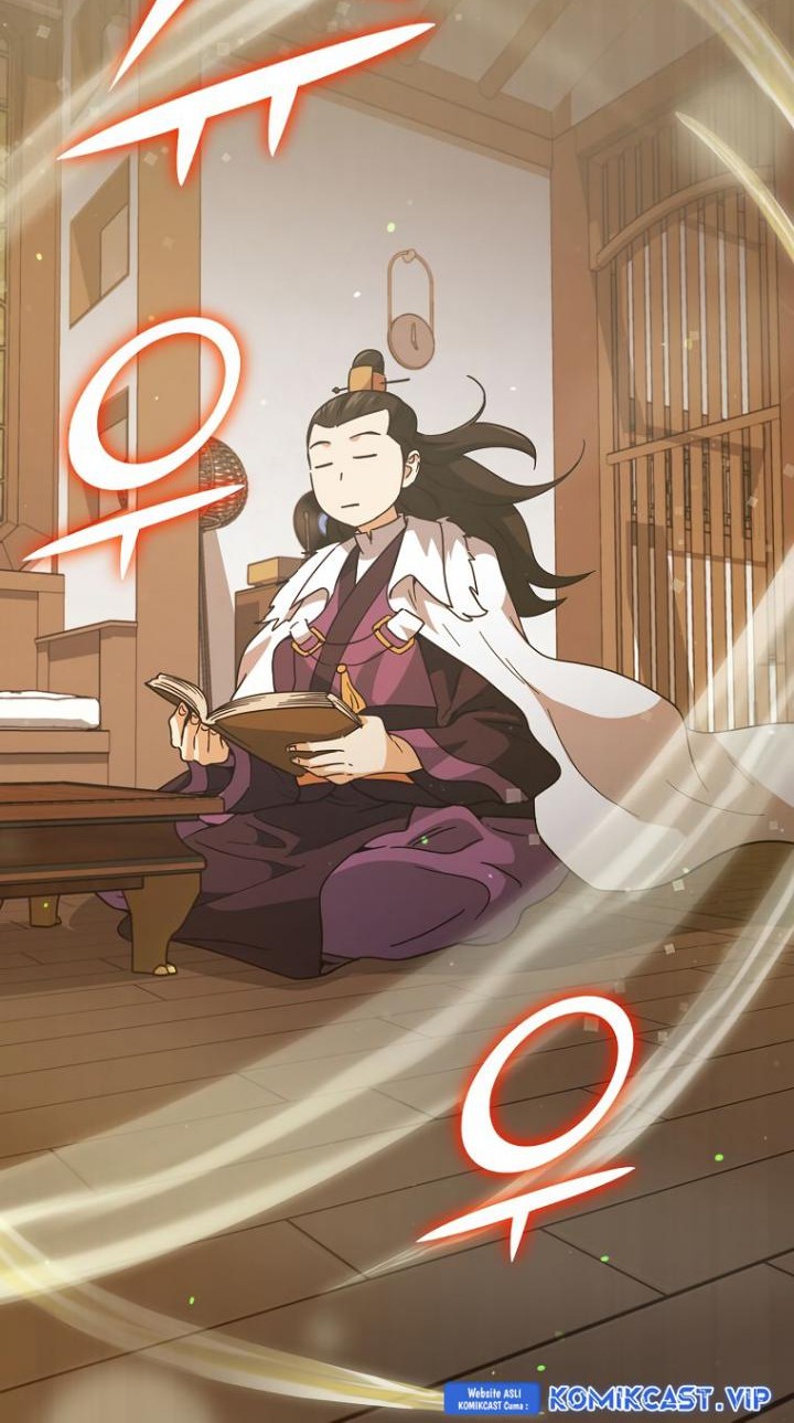 My Dad Is Too Strong Chapter 144 Gambar 51