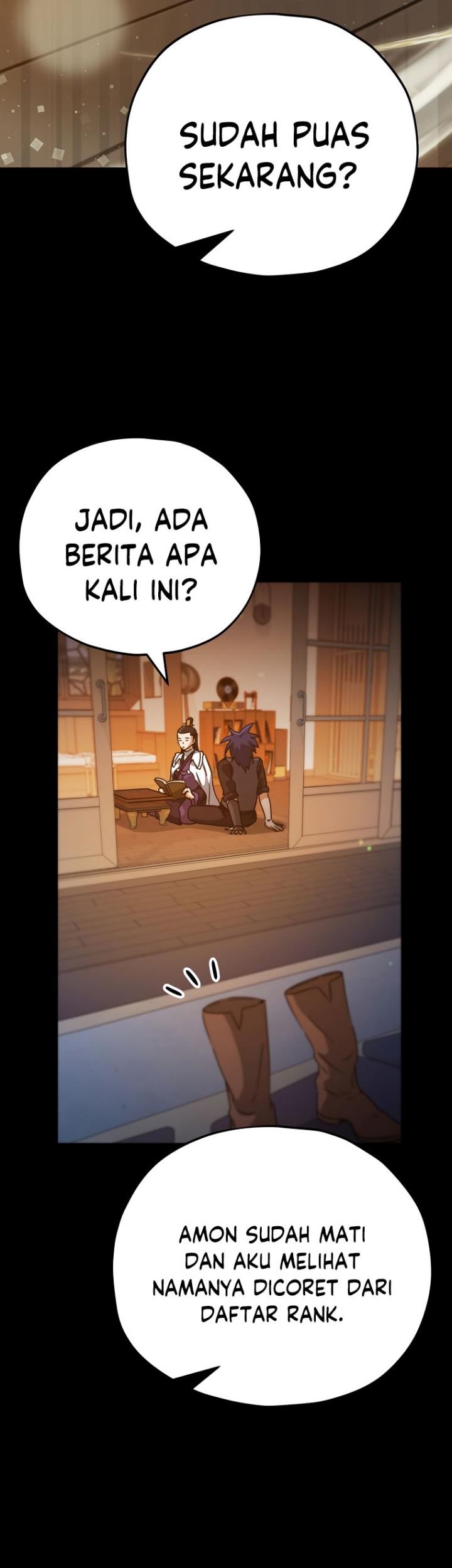 My Dad Is Too Strong Chapter 144 Gambar 52