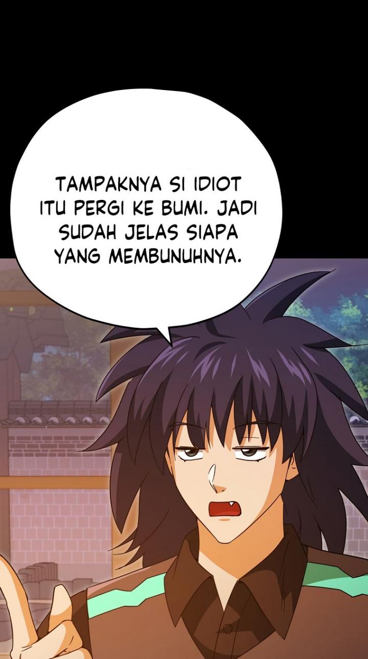 My Dad Is Too Strong Chapter 144 Gambar 53