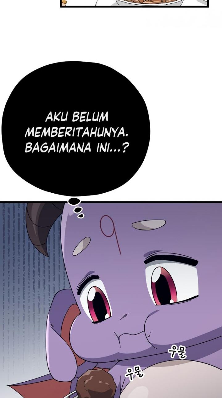 My Dad Is Too Strong Chapter 144 Gambar 39