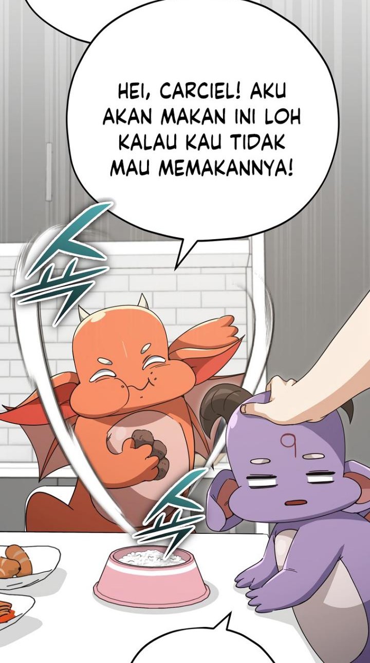 My Dad Is Too Strong Chapter 144 Gambar 43