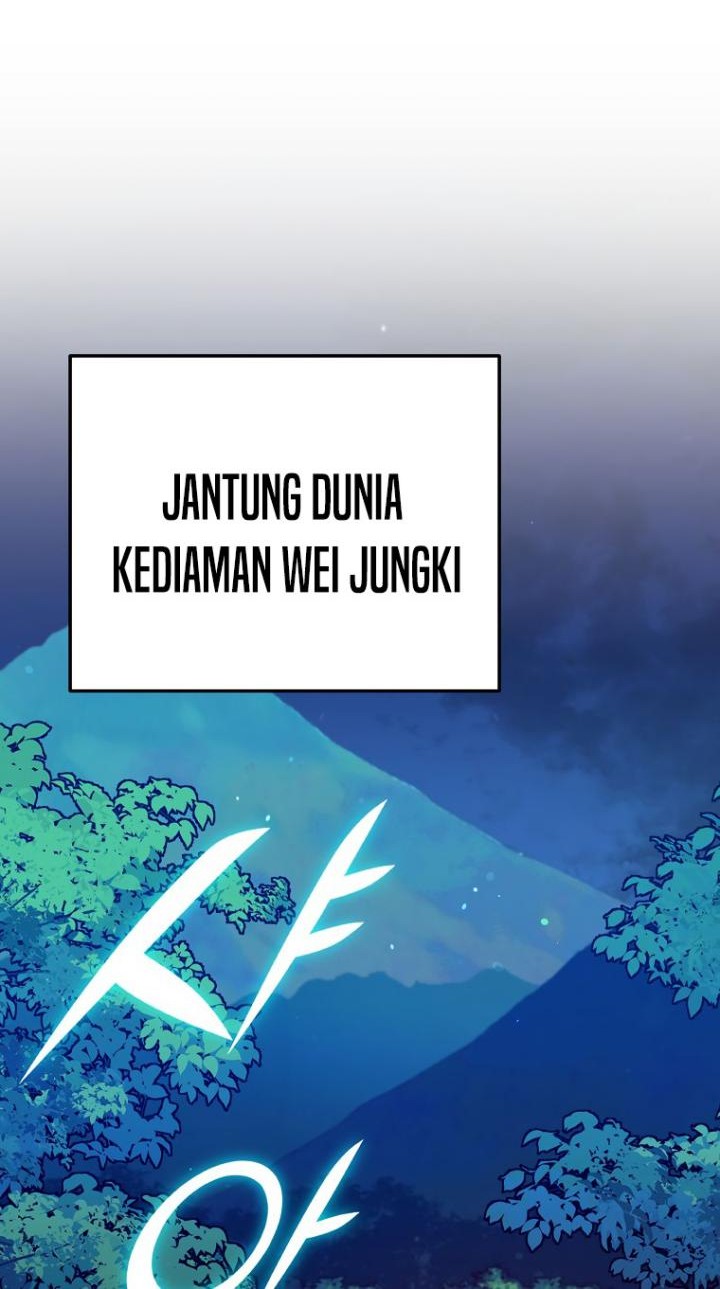 My Dad Is Too Strong Chapter 144 Gambar 45