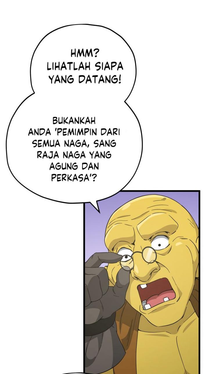 My Dad Is Too Strong Chapter 144 Gambar 3