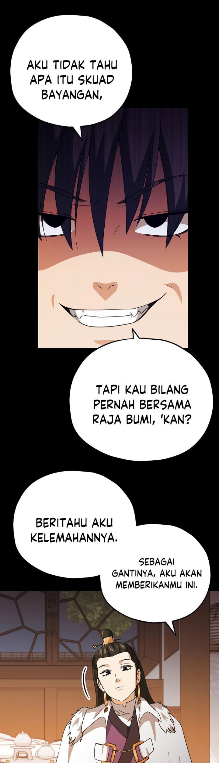 My Dad Is Too Strong Chapter 144 Gambar 58
