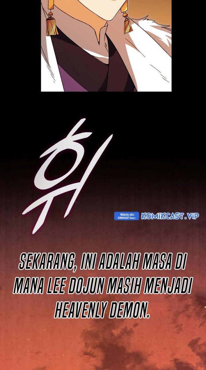 My Dad Is Too Strong Chapter 144 Gambar 61