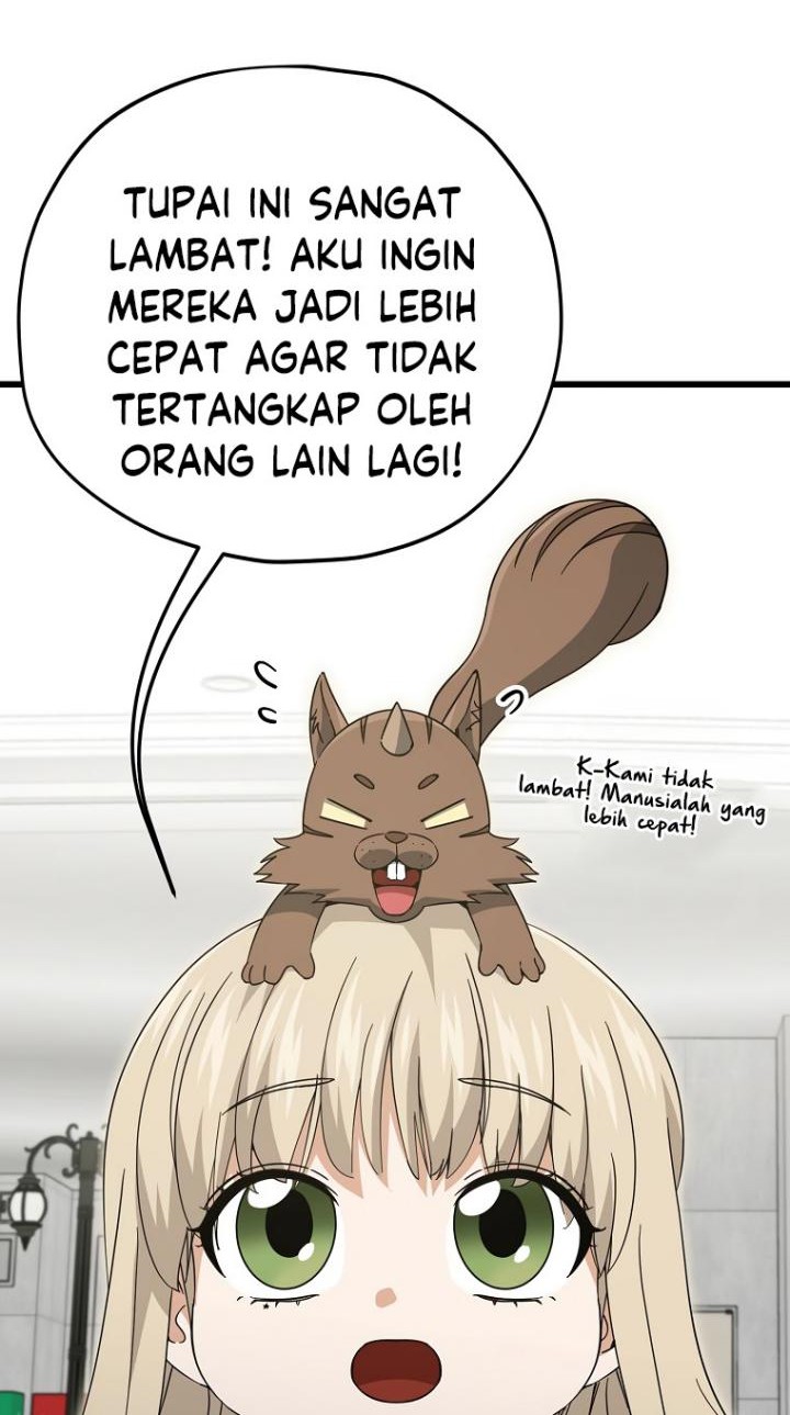My Dad Is Too Strong Chapter 144 Gambar 5