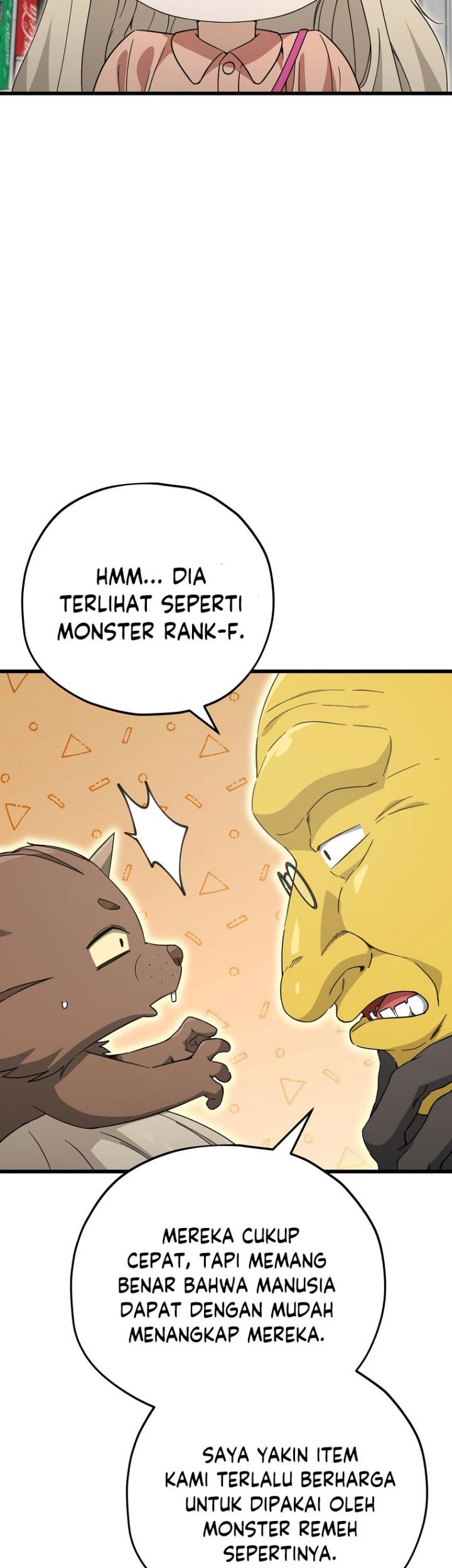 My Dad Is Too Strong Chapter 144 Gambar 6