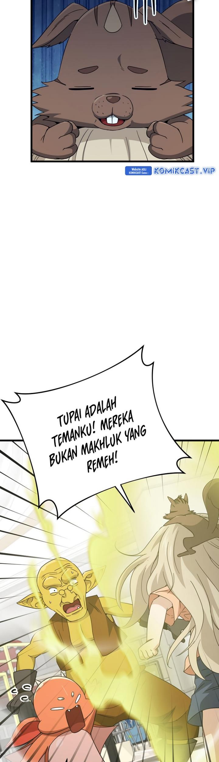 My Dad Is Too Strong Chapter 144 Gambar 8