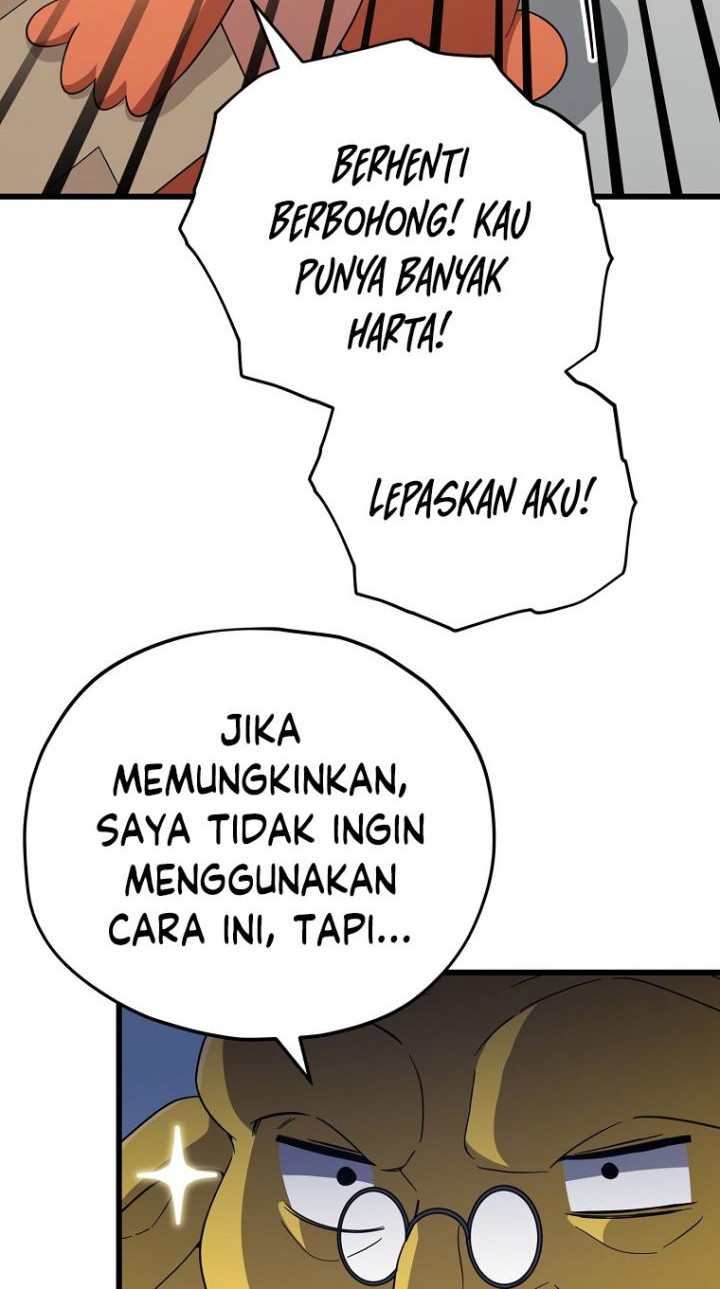 My Dad Is Too Strong Chapter 144 Gambar 15
