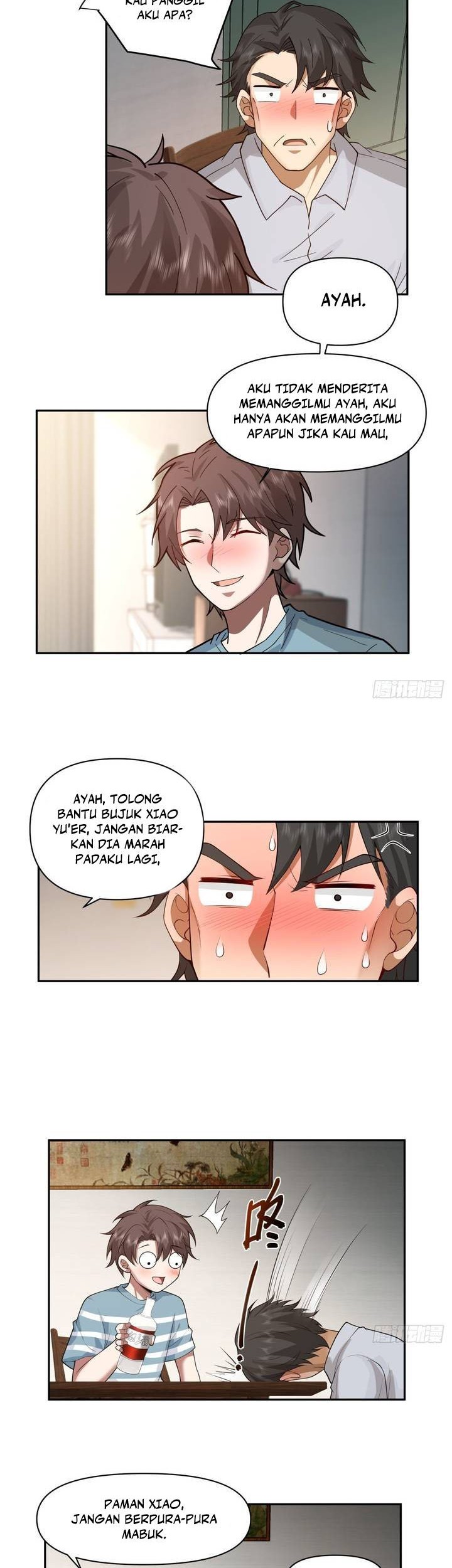 I Really Don’t Want to Be Reborn Chapter 60 Gambar 10