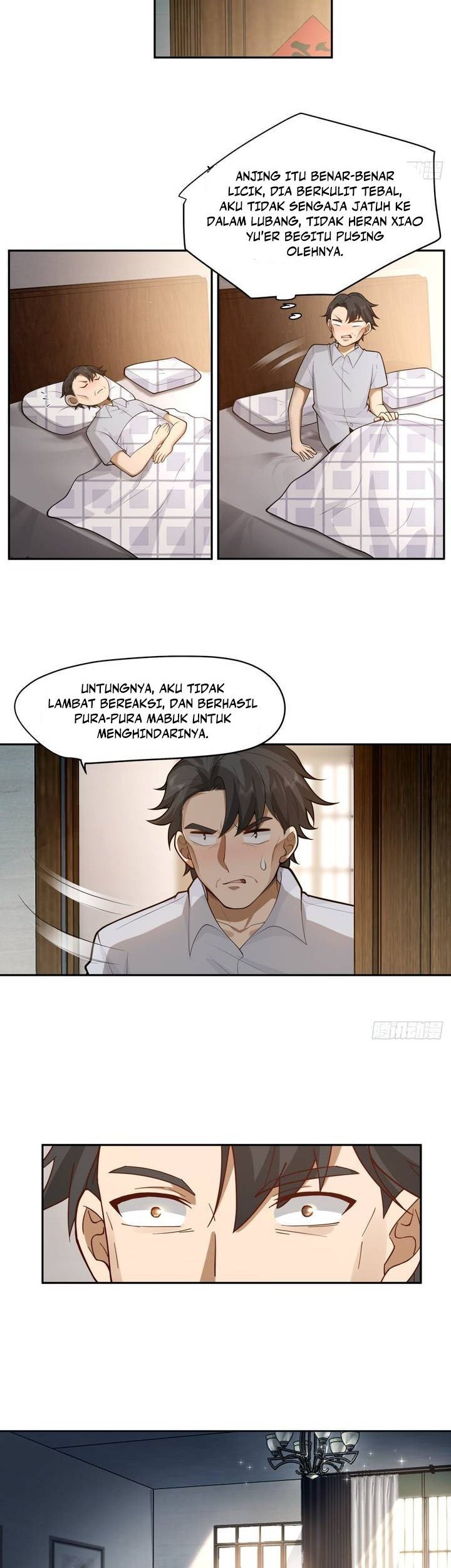 I Really Don’t Want to Be Reborn Chapter 60 Gambar 13