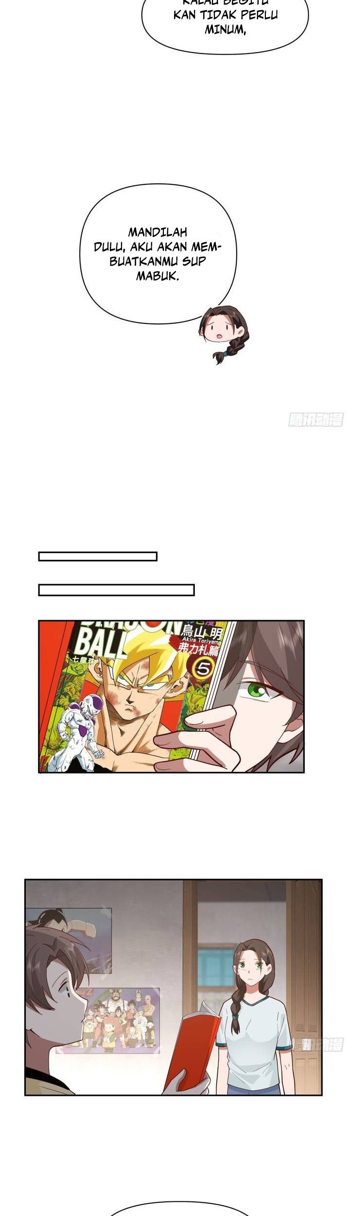 I Really Don’t Want to Be Reborn Chapter 60 Gambar 16