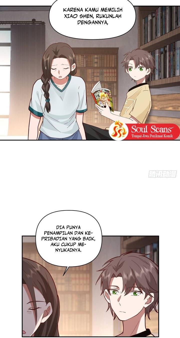 I Really Don’t Want to Be Reborn Chapter 60 Gambar 17