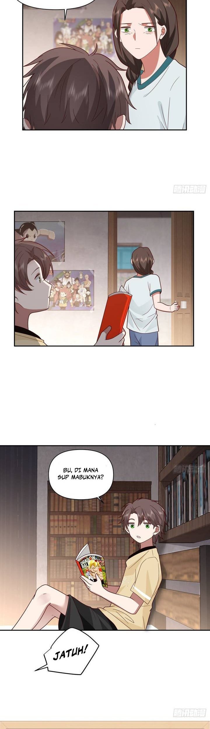 I Really Don’t Want to Be Reborn Chapter 60 Gambar 19