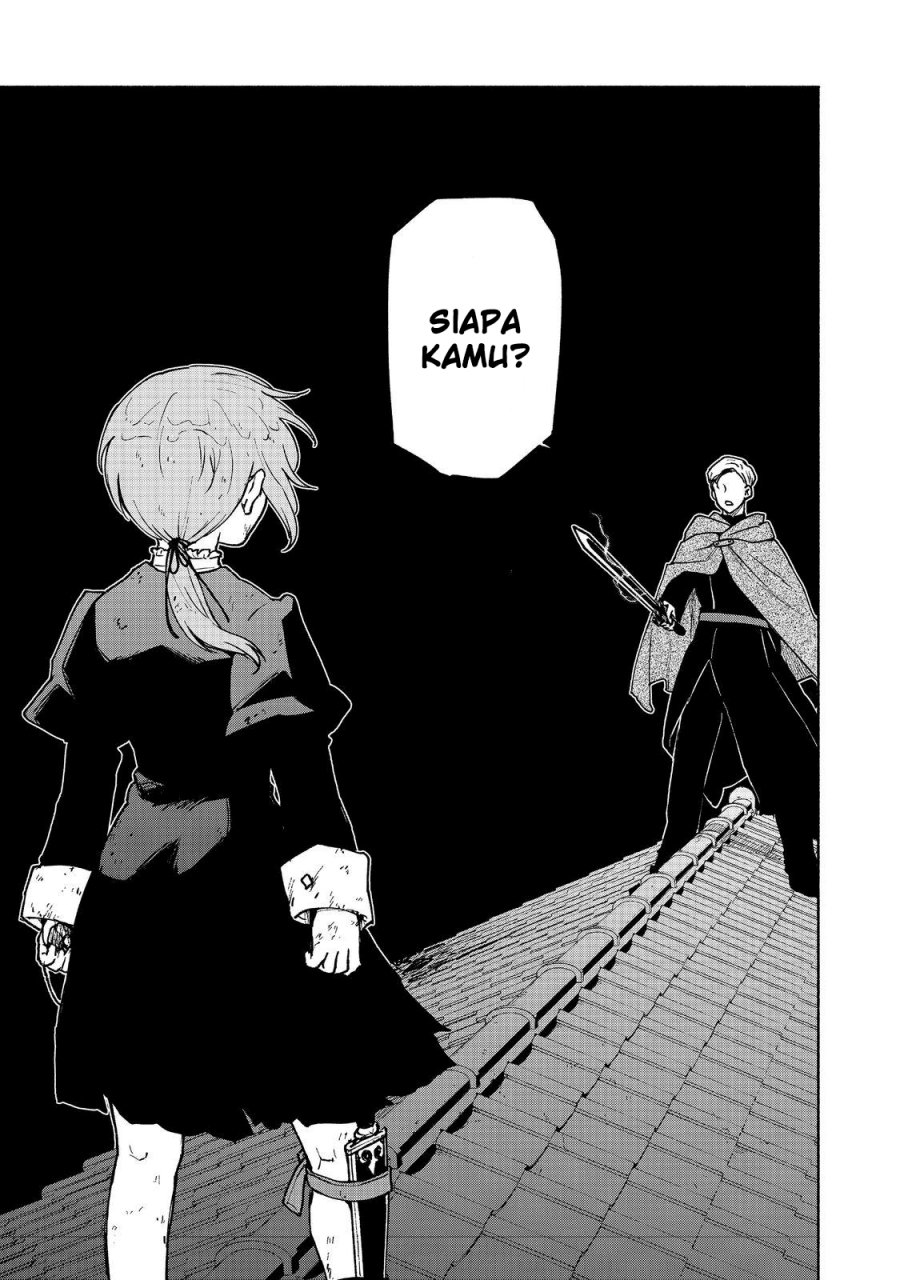 Otome Game No Heroine De Saikyou Survival Chapter 16 Gambar 18