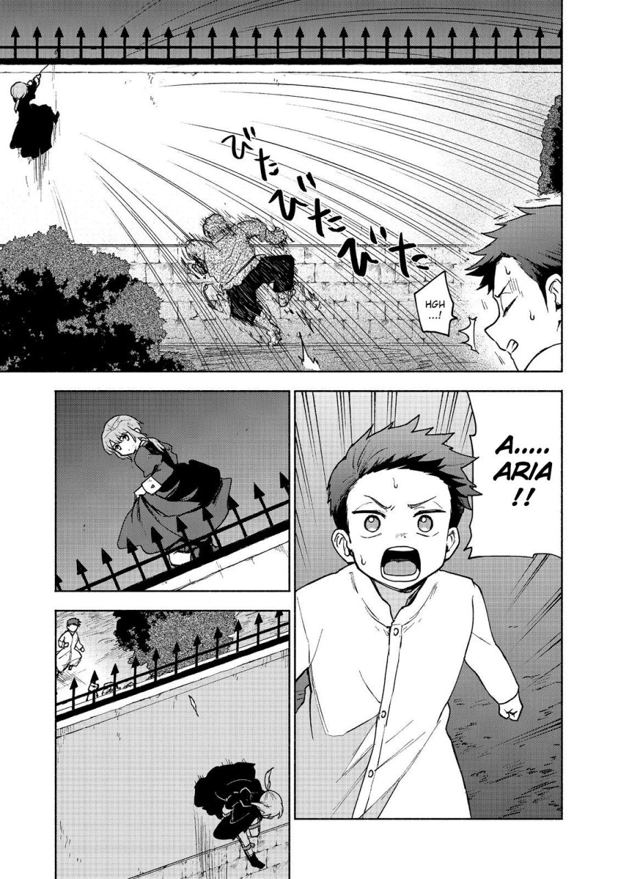 Otome Game No Heroine De Saikyou Survival Chapter 16 Gambar 10