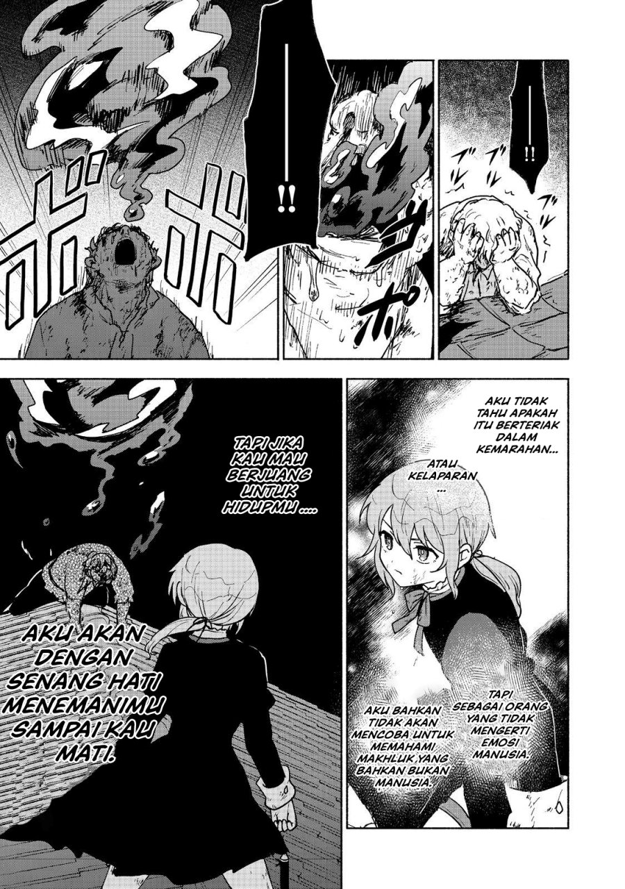 Otome Game No Heroine De Saikyou Survival Chapter 16 Gambar 12