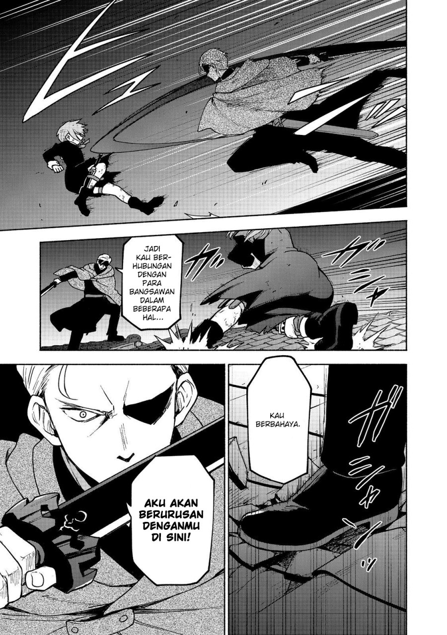 Otome Game No Heroine De Saikyou Survival Chapter 16 Gambar 26