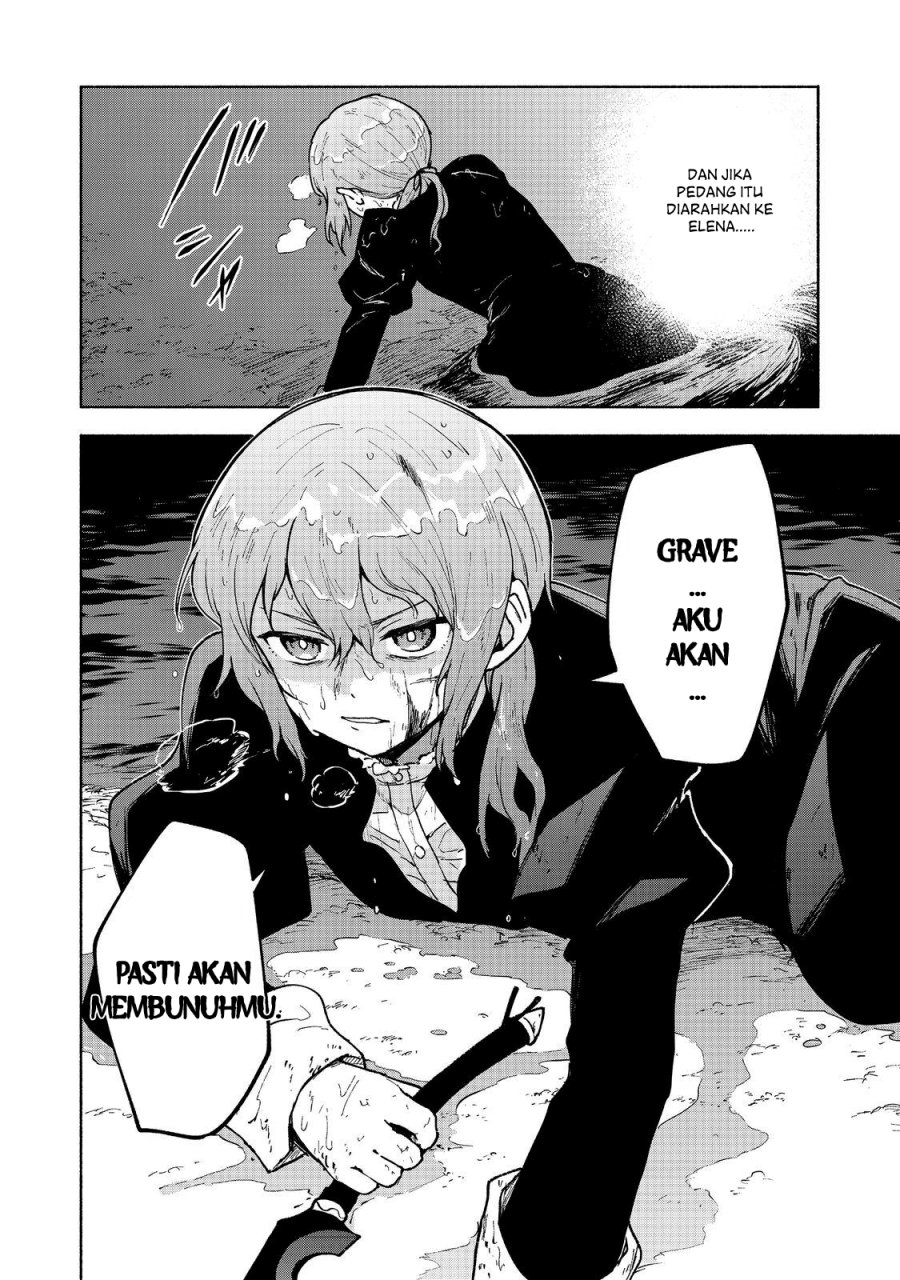 Otome Game No Heroine De Saikyou Survival Chapter 16 Gambar 39