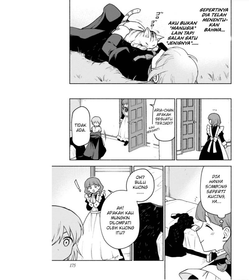 Otome Game No Heroine De Saikyou Survival Chapter 15.6 Gambar 10