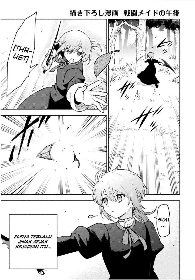 Manga Otome Game No Heroine De Saikyou Survival Chapter 15.6 gambar nomor 2