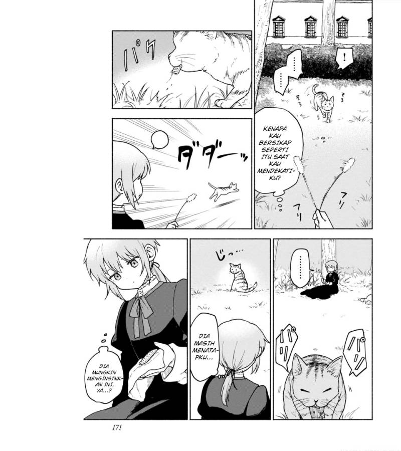 Otome Game No Heroine De Saikyou Survival Chapter 15.6 Gambar 6