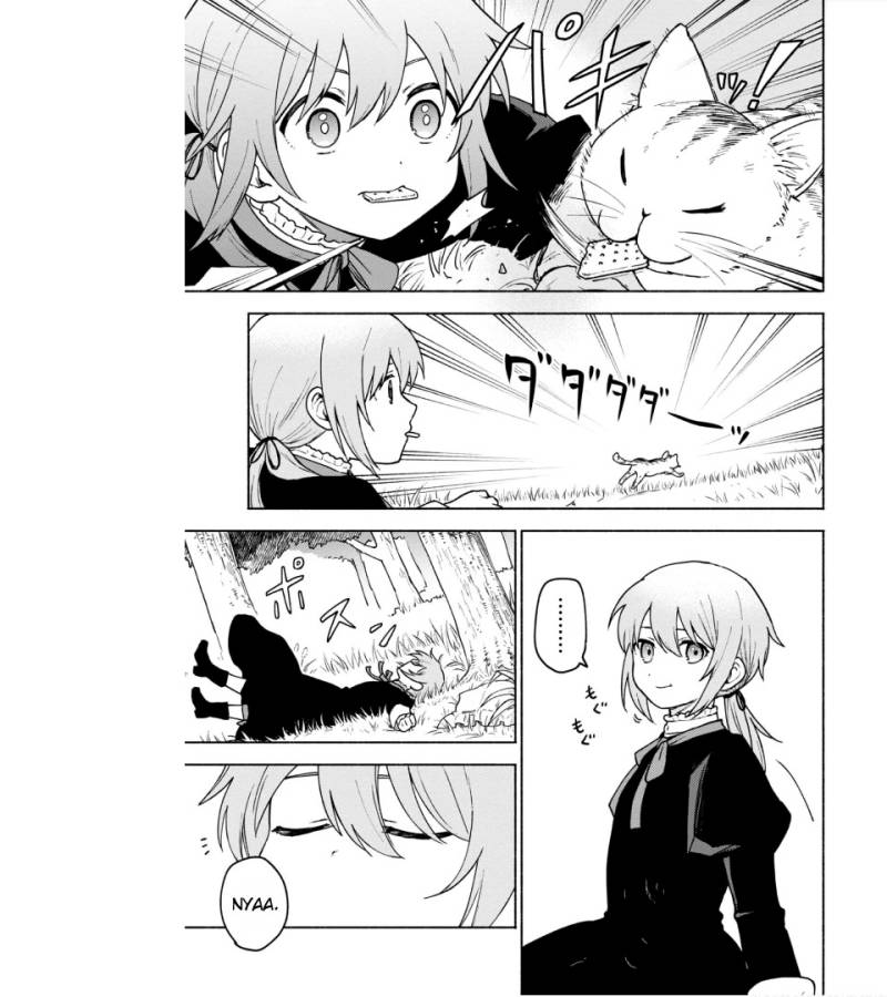 Otome Game No Heroine De Saikyou Survival Chapter 15.6 Gambar 8