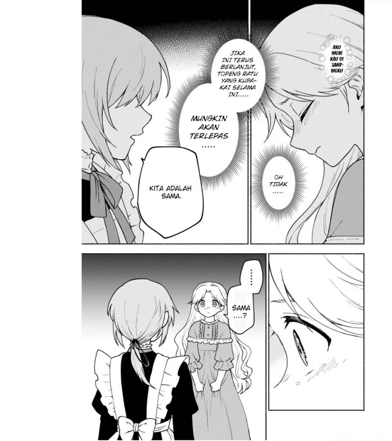 Otome Game No Heroine De Saikyou Survival Chapter 15.5 Gambar 9