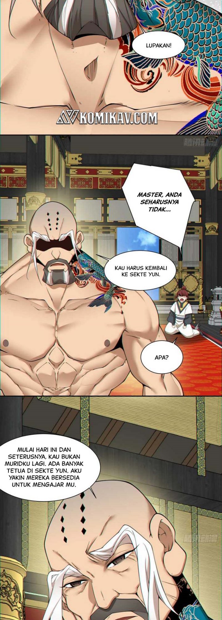 My Disciples Are All Big Villains Chapter 112 Gambar 16