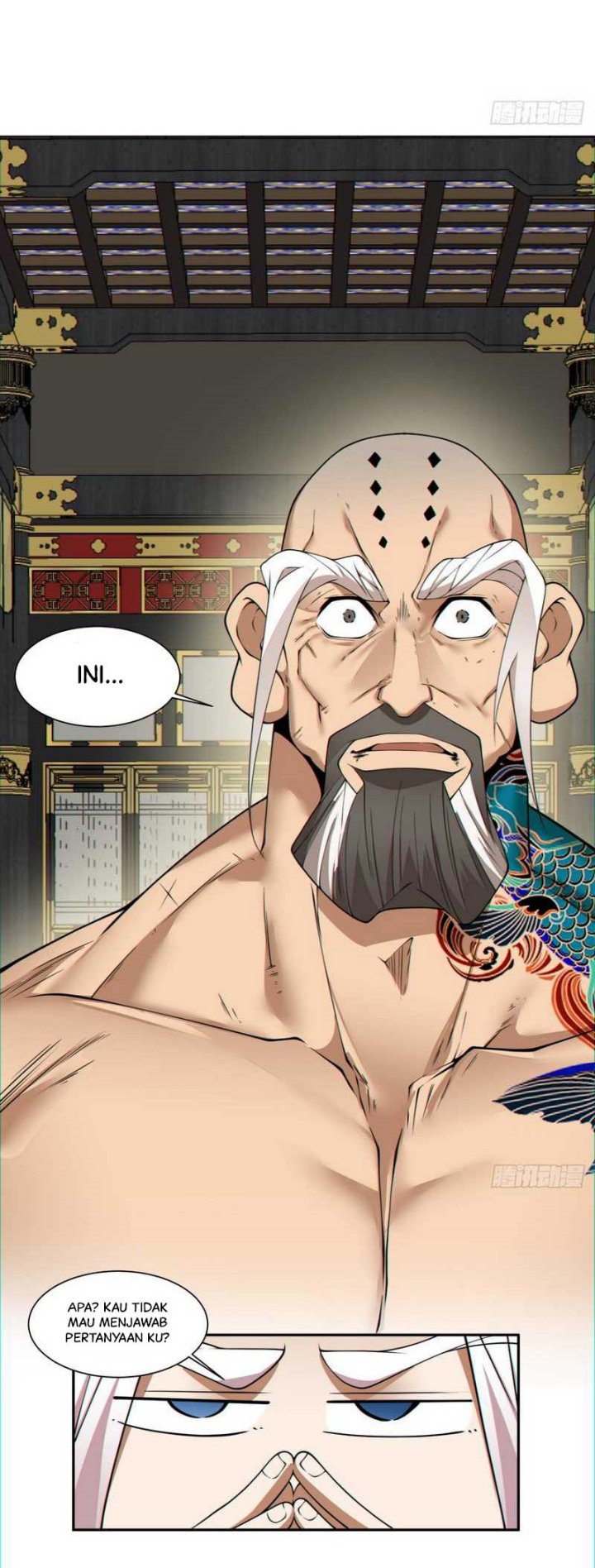 My Disciples Are All Big Villains Chapter 112 Gambar 3