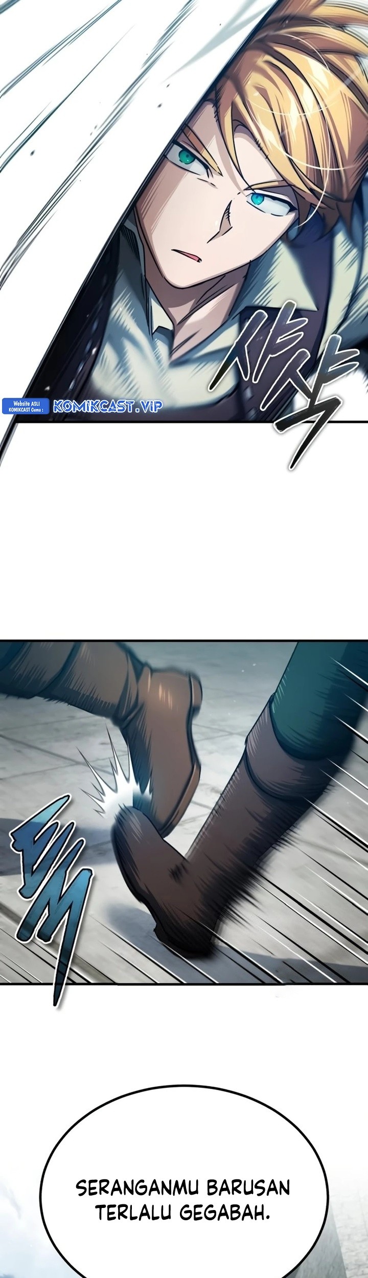 The Heavenly Demon Can’t Live a Normal Life Chapter 81 Gambar 28