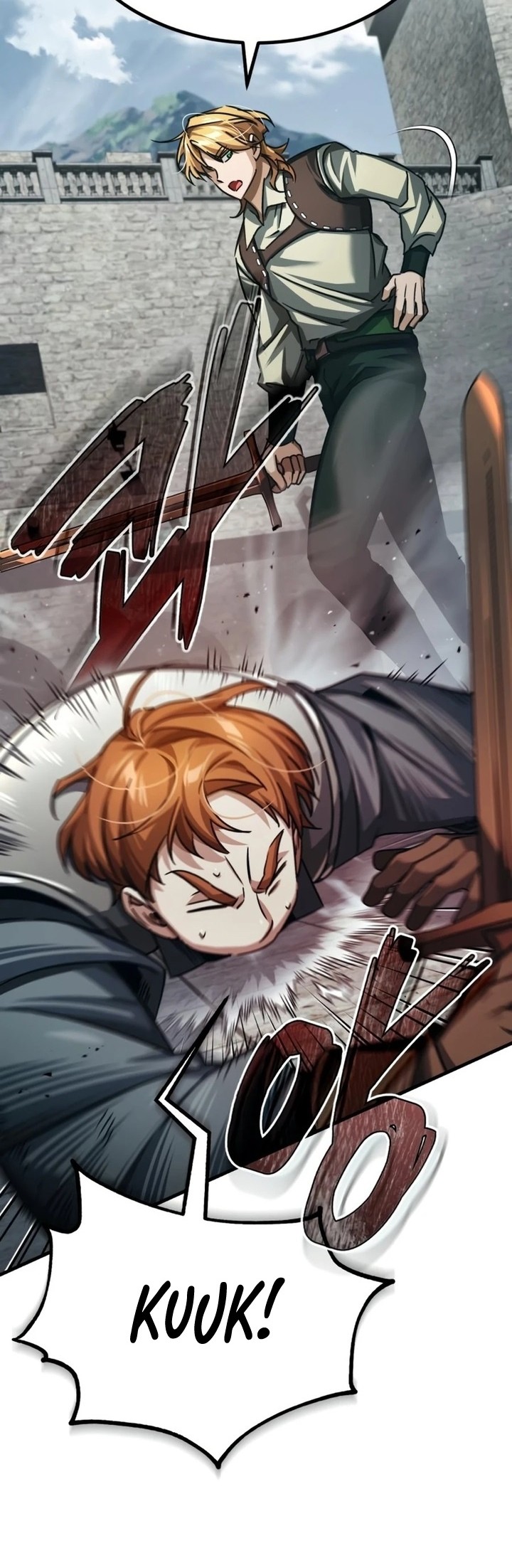 The Heavenly Demon Can’t Live a Normal Life Chapter 81 Gambar 29