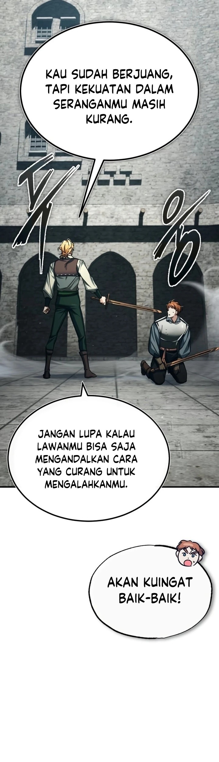 The Heavenly Demon Can’t Live a Normal Life Chapter 81 Gambar 32