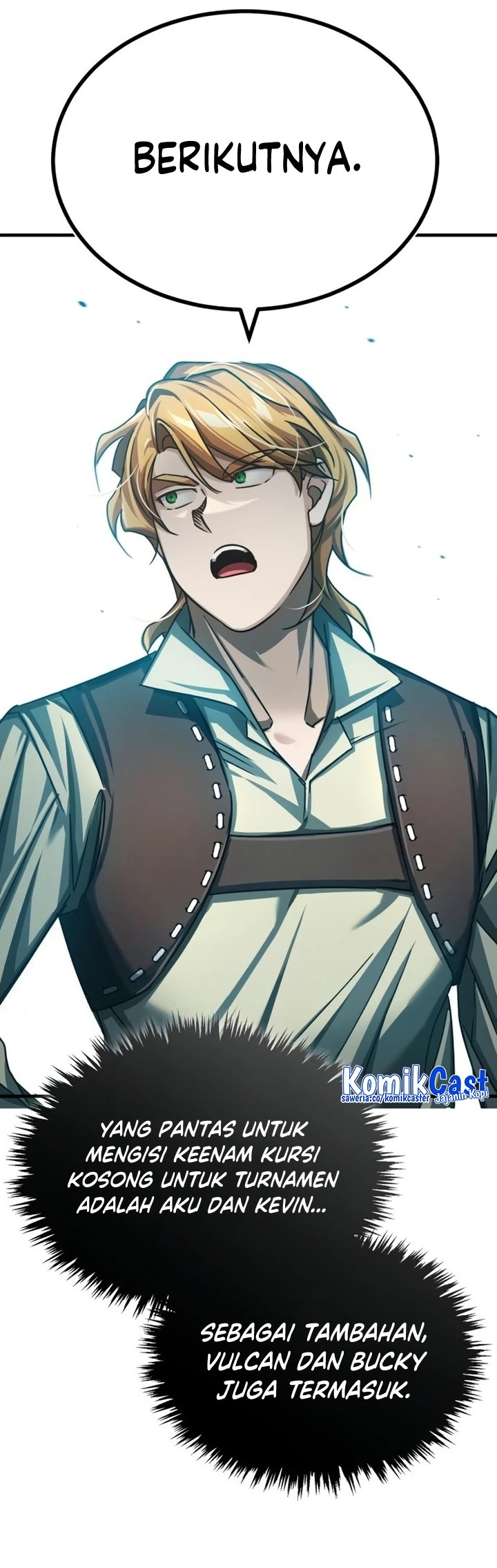 The Heavenly Demon Can’t Live a Normal Life Chapter 81 Gambar 33