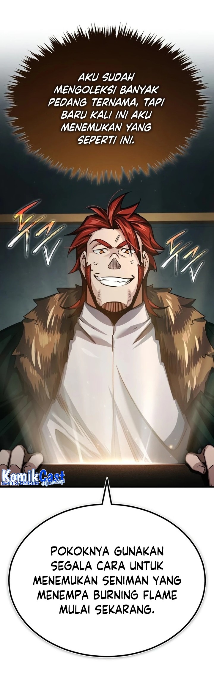 The Heavenly Demon Can’t Live a Normal Life Chapter 81 Gambar 23