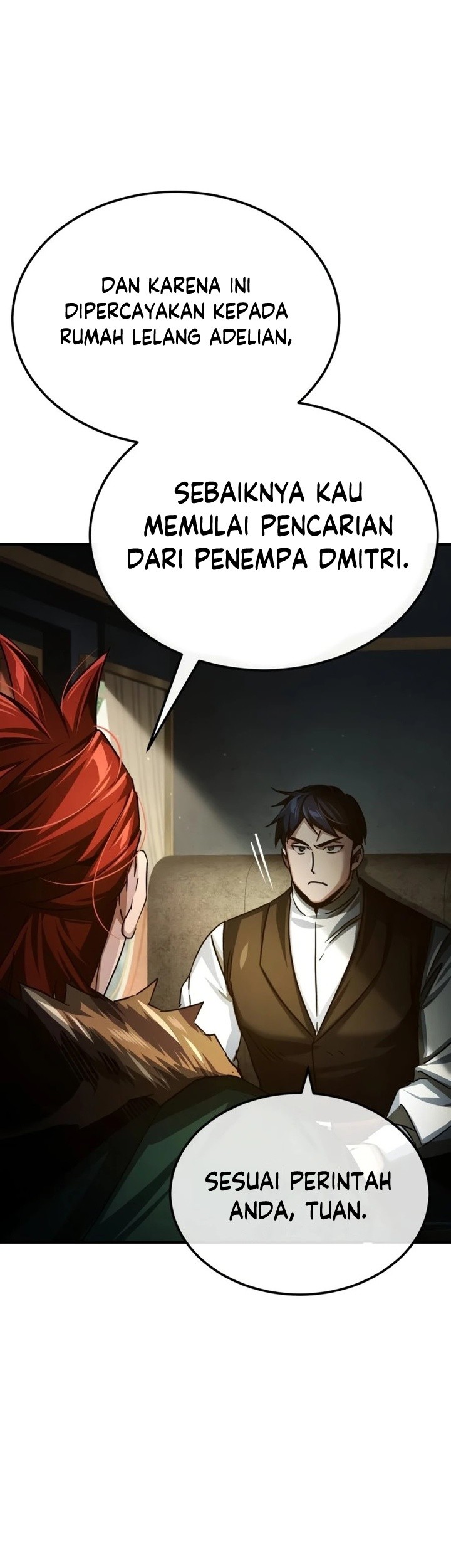 The Heavenly Demon Can’t Live a Normal Life Chapter 81 Gambar 24