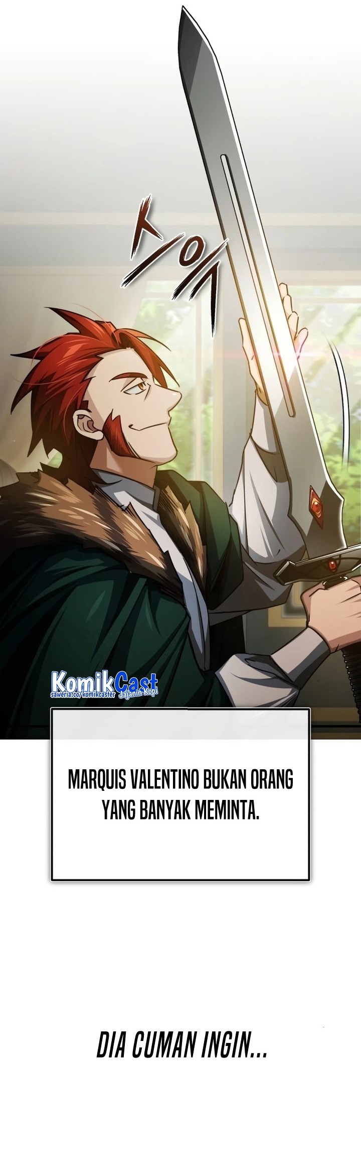 The Heavenly Demon Can’t Live a Normal Life Chapter 81 Gambar 25