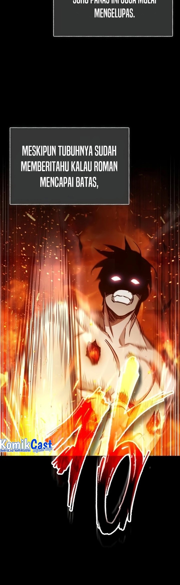 The Heavenly Demon Can’t Live a Normal Life Chapter 81 Gambar 47